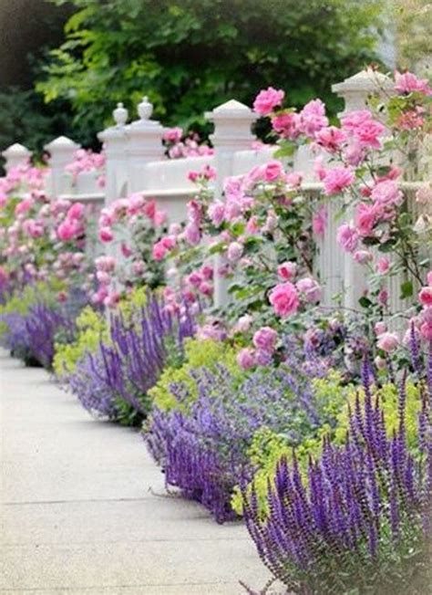 Awesome How To Plant Flowers In Your Front Yard References