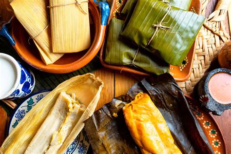 32 deliciosos tamales para 32 estados ⋆ Larousse Cocina