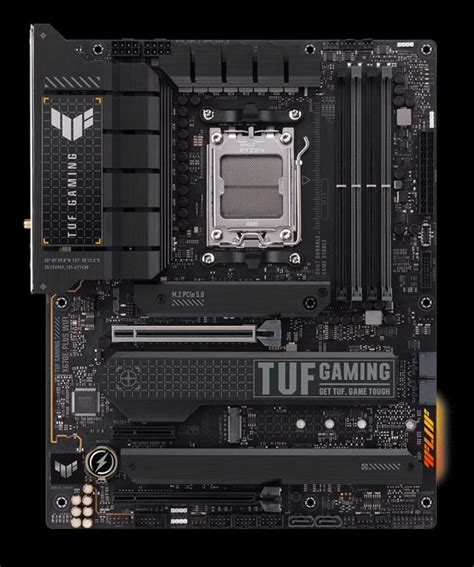 Buy Asus TUF Gaming X670E Plus Wifi Motherboard with Cheapest Price in ...