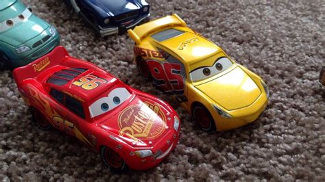 Cars 3 dinoco - YouTube