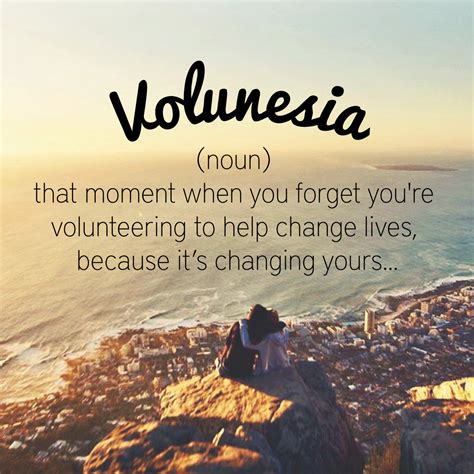 Quotes About Community Service And Volunteering - ADEN