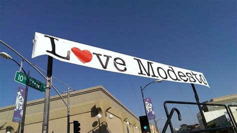 City of Modesto | Modesto, City, Downtown modesto