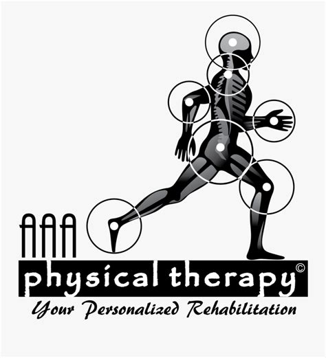 Aaa Physical Therapy Logo Howard County Md - Physical Therapy Drawing Design , Free Transparent ...