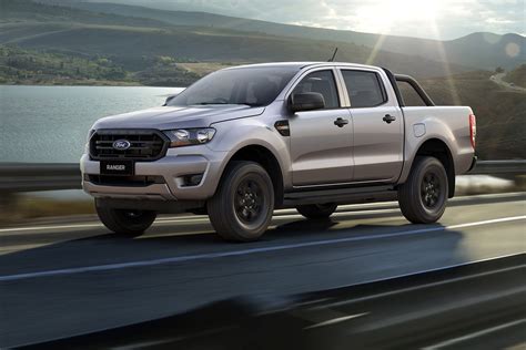 Australian Ford Ranger Lineup Expands With New Variants, Features | LaptrinhX / News