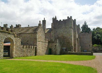 FEATHERSTONE CASTLE