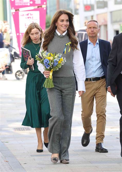 Kate Middleton Spiced Up Her Royal Wardrobe With a Fresh Autumn Staple