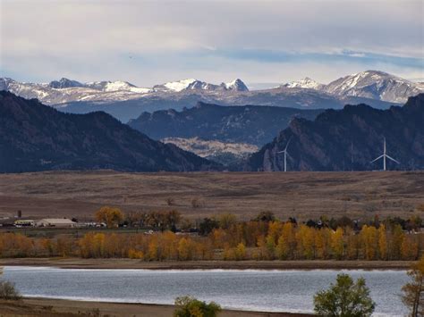 Standley Lake - South - GO HIKE COLORADO