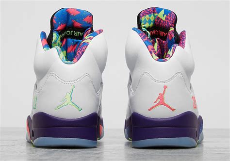 Air Jordan 5 Alternate Bel-Air Ghost Green DB3335-100 Release Date - SBD