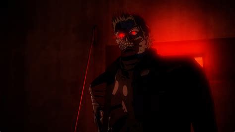 'Terminator Zero' Anime Coming to Netflix