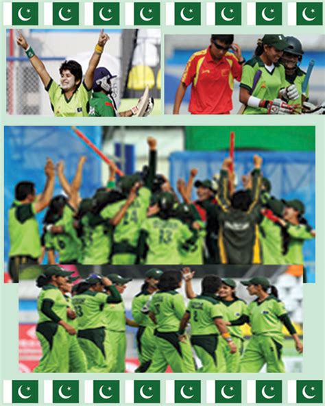 Tea Time: Pakistani Women Cricket Team Win the Match