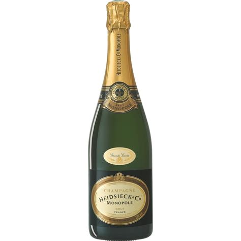 HEIDSIECK & CO Champagne Brut 3256931071092 (3 vendeurs)