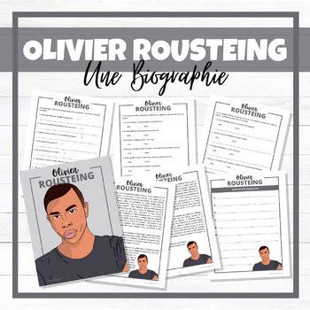 Olivier Rousteing : Biographie d'un créateur de mode - French Biography ...