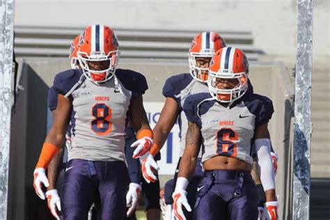 UTEP Football: Roster is updated with a few additions for spring ball ...