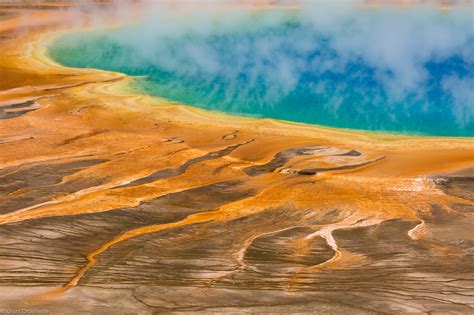 Grand Prismatic Spring | Yellowstone National Park, Wyoming, USA ...