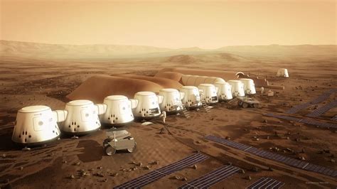 Mars One Colony Project Delays Manned Red Planet Mission to 2026 | Space