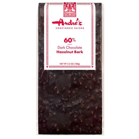 Chocolate Bars - André’s Confiserie Suisse