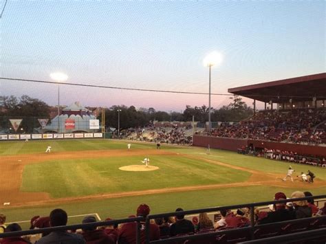 Florida State Baseball | Baseball park, Baseball stadium, Baseball