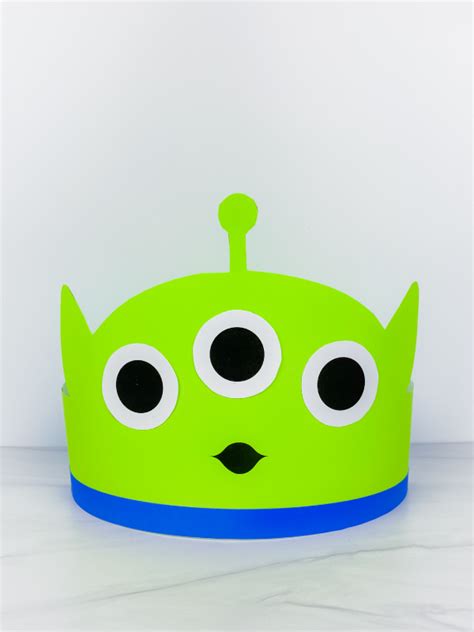 Toy Story Alien Headband Printable