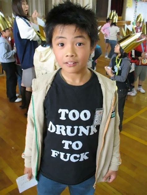 Engrish T-Shirts In Asia That Are Hilarious Translation Fails