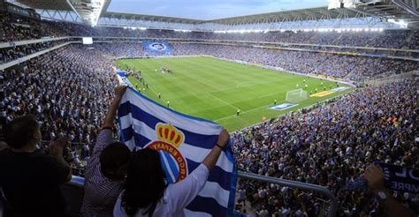 THE TOP TEN BIGGEST FOOTBALL STADIUMS IN SPAIN | El Centrocampista