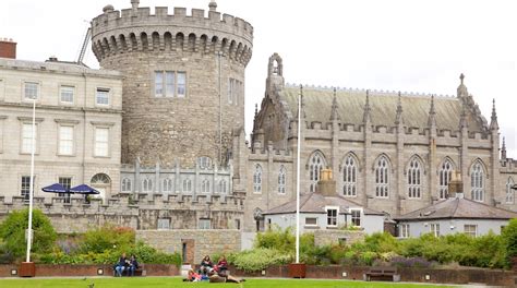 Dublin Castle Tours - Book Now | Expedia