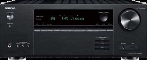 Onkyo TX-NR6100 7.2-Channel THX Certified AV Receiver | RC Willey