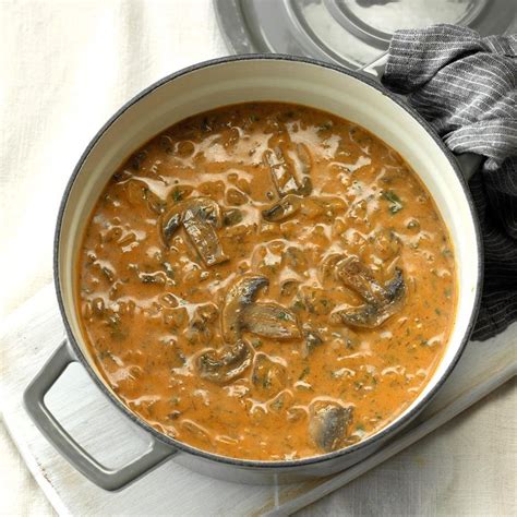 Brie Mushroom Soup Recipe: How to Make It