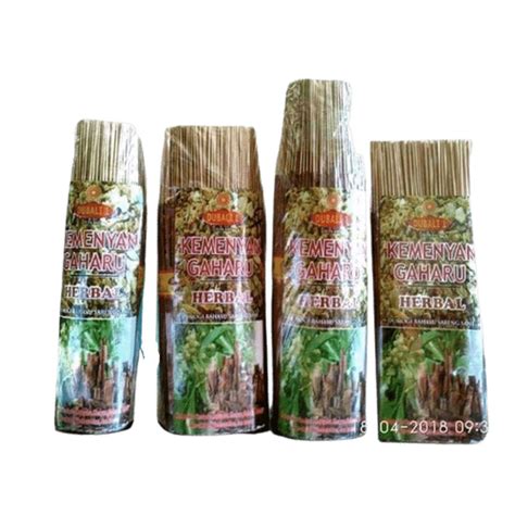 Kemenyan Gaharu Incense Stick (28 cm & 32 cm) | bali pro sourcing