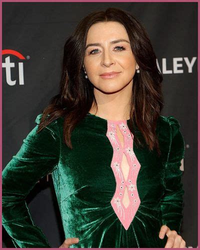 Grey’s Anatomy Actress Caterina Scorsone Saved Her Three Kids From A Deadly House Fire ...