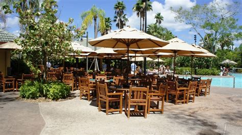 Loews Royal Pacific Resort: Dining & lounges