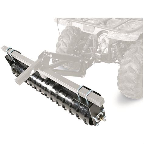 Black Boar ATV Cultipacker - 681282, Implements & Plows at Sportsman's ...