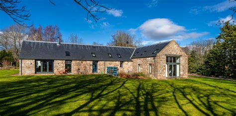 The Steading, Milton Of Logie, Dinnet, Aboyne, Aberdeenshire, AB34 5LU | Bất động sản để bán ...