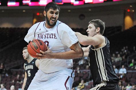 New Mexico State wins 2014 WAC Basketball Tournament: Aggies down Idaho ...