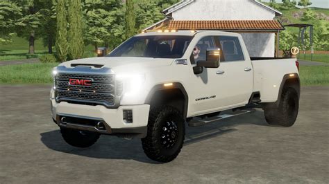 GMC FS22 mods - KingMods