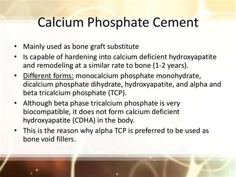 Bone cement.pptx 2 its science and cementing technique and safe surgi…