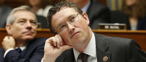 Thomas Massie Ignites Ire By Slowing Down End Of The Year Votes In Protest | The Daily Caller