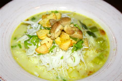 Chicken Soup (Indonesian Soto Ayam) Recipe - Arie's Kitchen