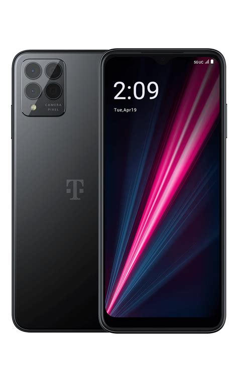 T-Mobile® REVVL® 6 PRO 5G | 1 color in 128GB | T-Mobile