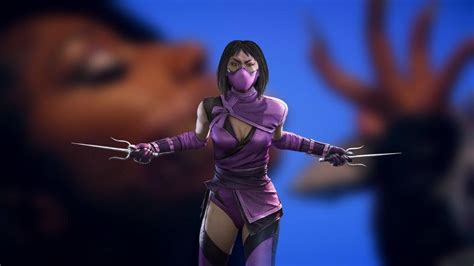 Megan Thee Stallion Cosplays as Mortal Kombat 11 Fighter Mileena