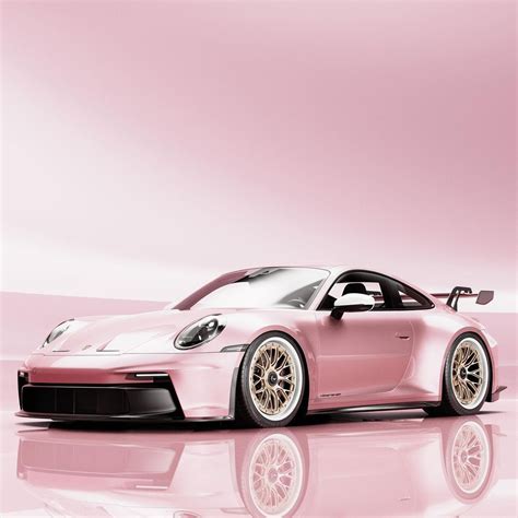 Pink Porsche Wallpapers - Top Free Pink Porsche Backgrounds ...