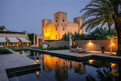 AN AMAZING KASBAH IN A MOROCCAN DESERT OASIS - You Should Go Here