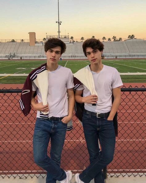 15 Stokes twins ideas | twins, cute boys, brent rivera