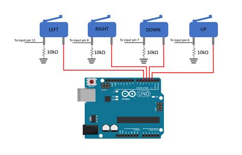 4-Way Joystick Control - Hackster.io