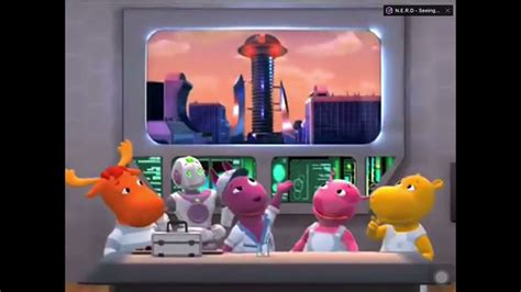 The Backyardigans Robot Rampage 2010 Promo - YouTube