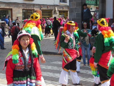 Faces and Festivals of Cusco • Travel Tales of Life