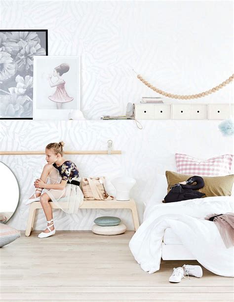 PETITE BALLERINA ROOM - Kids Interiors