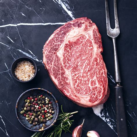 Australian Premium Wagyu Ribeye Steak | MeatKing.hk