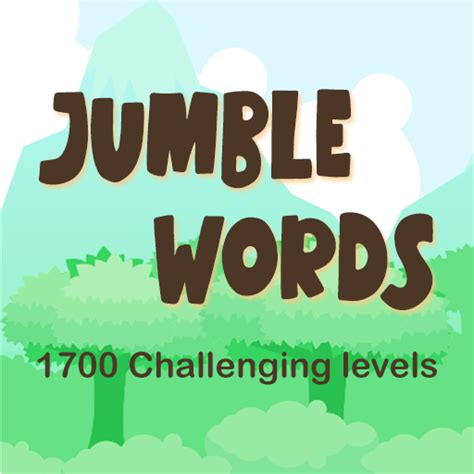 Jumble Word Game - Apps on Google Play