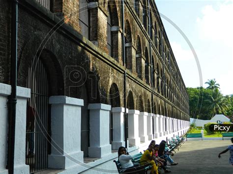 Image of View of Vir Savarkar Jail, kaala paani-ZZ100561-Picxy