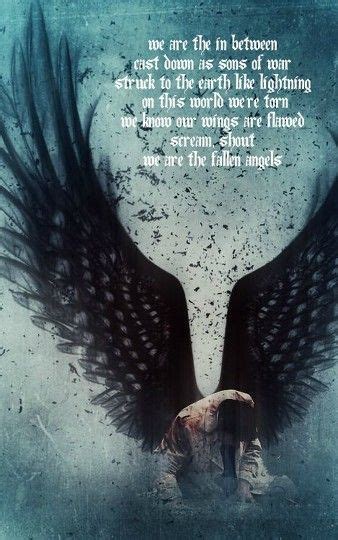 13 Fallen angel quotes ideas | fallen angel, quotes, angel quotes